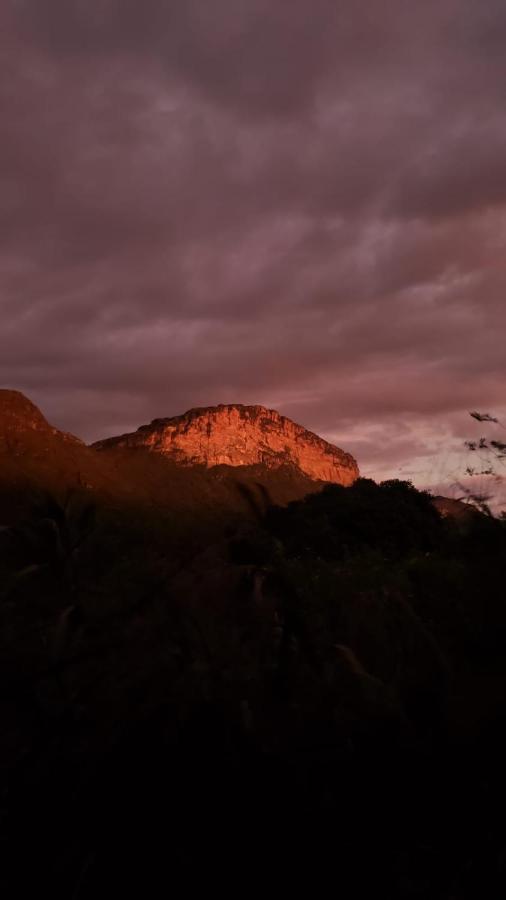 Pousada Canto Das Cachoeiras Vale do Capao Exteriör bild